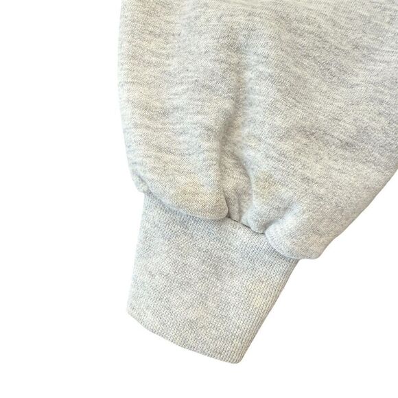 Flaw Motorcycle Crewneck Sweatshirt Vintage Stained - Picture 6 of 9